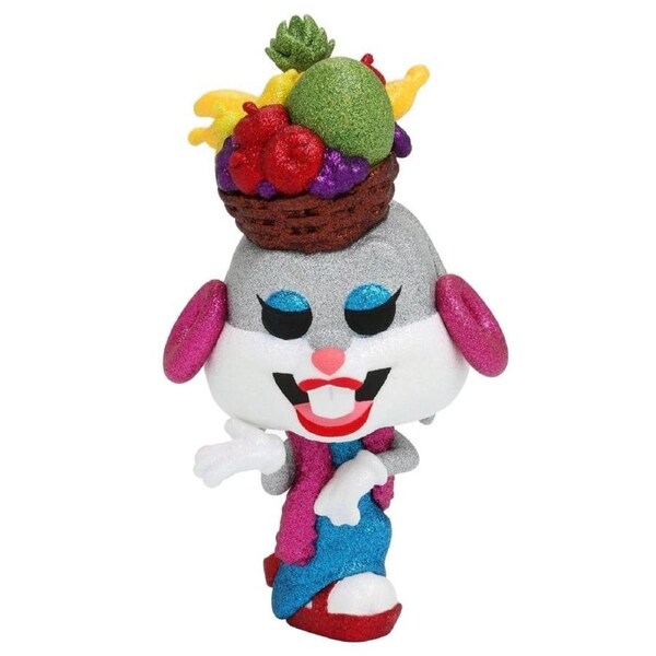 Pop! Funko Vinyl Figurine Looney Tunes Bugs Fruit Hat DGL RS Collectable Toy 3+