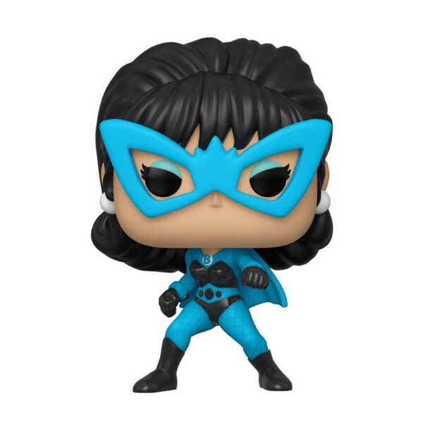 Pop! Funko 10cm Figurine Marvel Black Widow 1st APP 80th ANNIV Collectable 3+