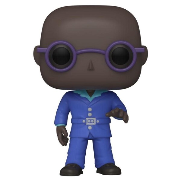Pop! Funko Vinyl Figurine Matrix Resurrections Morpheus #1174 Collectable Toy 3+