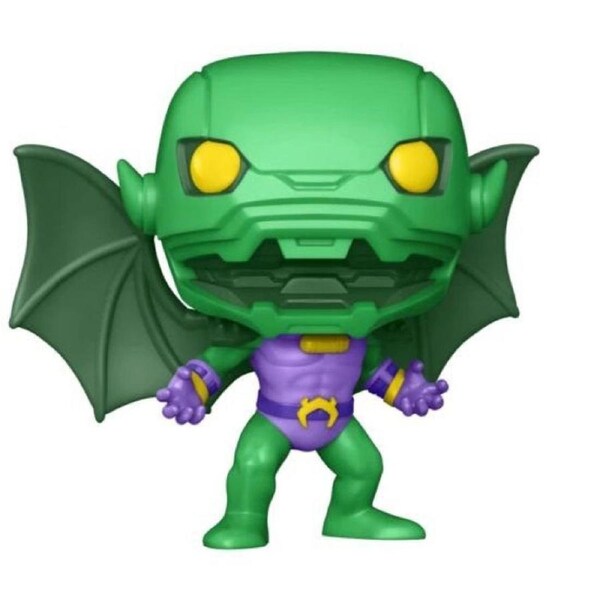 Pop! Vinyl Figurine 10cm Marvel Annihilus RS #917 Collectable Kids Toy 3y+