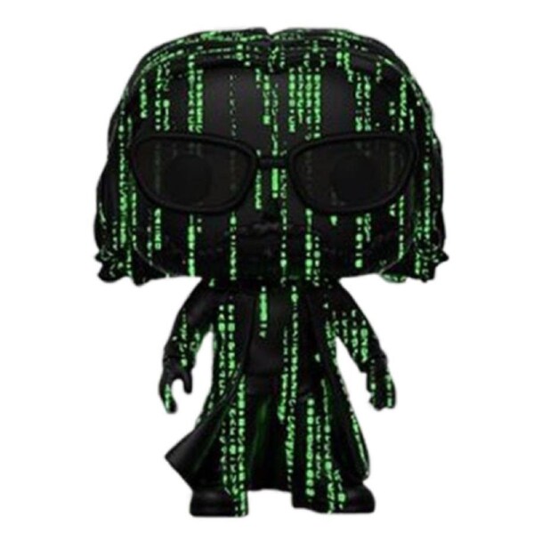Pop! Funko 10cm Figurine Matrix Resurrections Neo in Matrix GW RS Collectable 3+