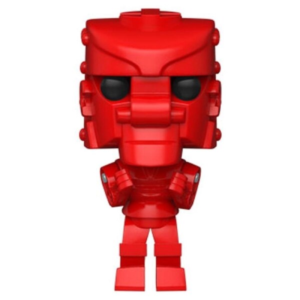 Pop! Funko Vinyl Figurine Mattel Rock Em Sock Em Robot RD Collectable Toy 3+