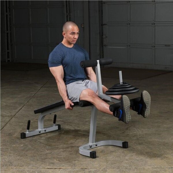 Powerline Leg Extension & Curl Machine