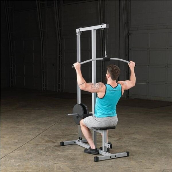 Powerline Lat Machine