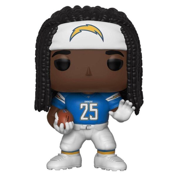 Pop! Funko Figurine NFL Chargers Melvin Gordon III Collectable Vinyl Toy 3+