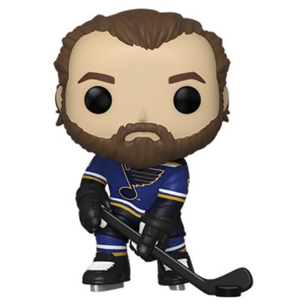 Pop! Funko 10cm Figurine NHL Blues Ryan O'Reilly Collectable Vinyl Kids Toy 3y+