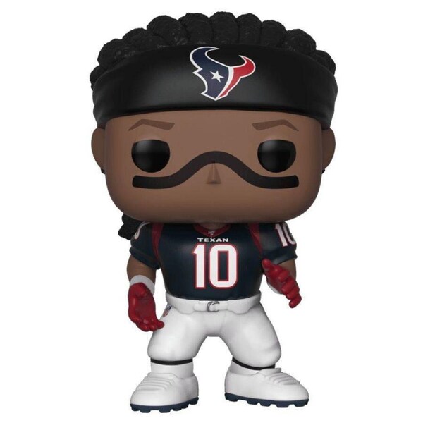 Pop! Funko 10cm Figurine NFL Texans DeAndre Hopkins Collectable Vinyl Toy 3y+