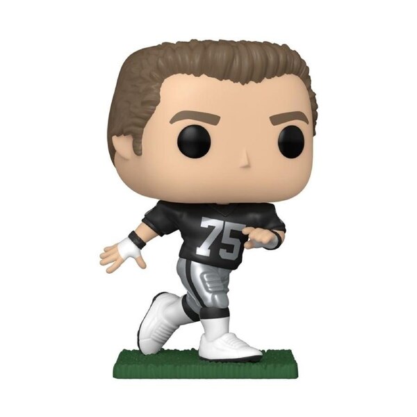 Pop! Funko Figurine NFL Legends Howie Long Raiders Collectable Vinyl Toy 3+