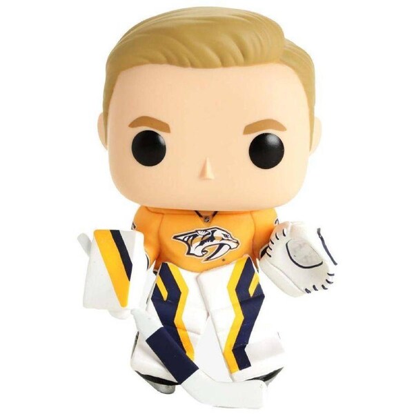 Pop! Funko 10cm Figurine NHL Predators Pekka Rinne Collectable Vinyl Toy 3y+