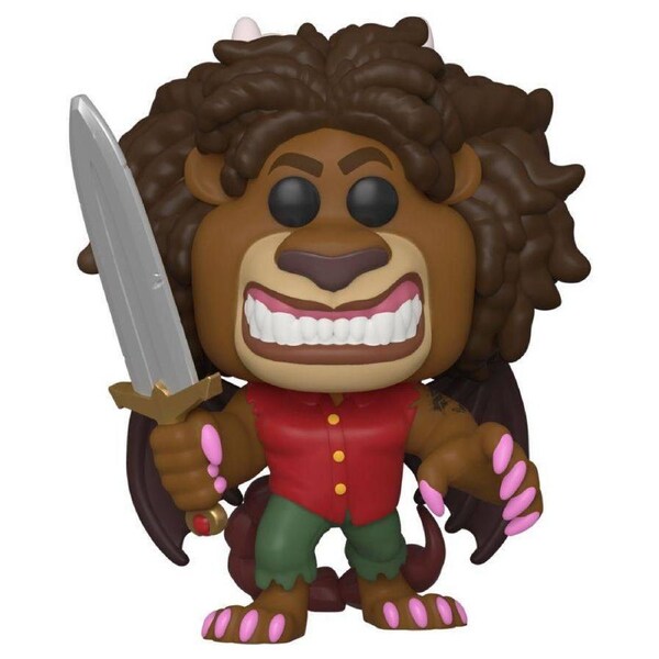 Pop! Funko 10cm Figurine Onward Manticore #724 Collectable Vinyl Kids Toy 3y+