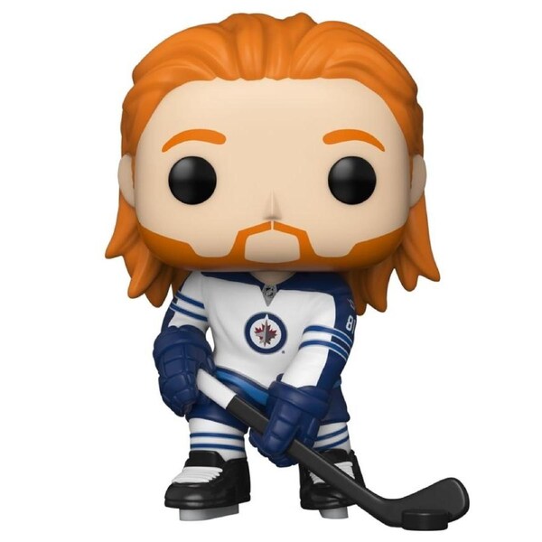 Pop! Funko Figurine NHL Jets Kyle Connor Home Uniform #73 Collectable Vinyl Toy