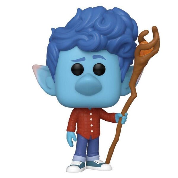 Pop! Funko 10cm Figurine Onward Ian Lightfoot #721 Collectable Vinyl Toy 3y+