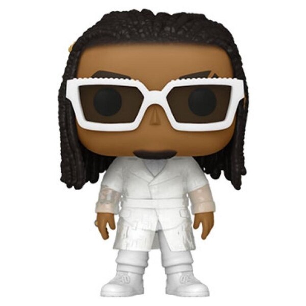 Pop! Funko 10cm Figurine Ozuna Ozuna Collectable Figure Toy Kids/Children 3y+