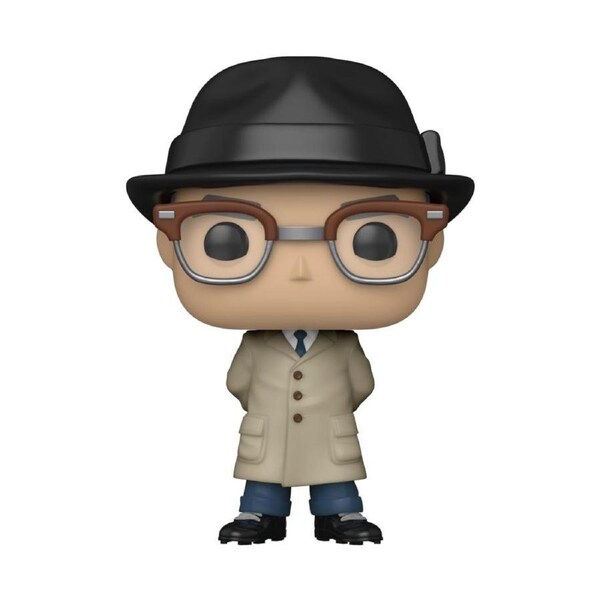 Pop! Funko Figurine NFL Legends Vince Lombardi Packers Collectable Vinyl Toy 3+