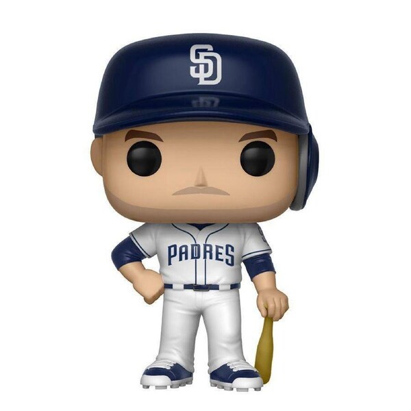 Pop! Funko 10cm Vinyl Figurine MLB Wil Meyers Collectable Figure Toy Kids 3y+