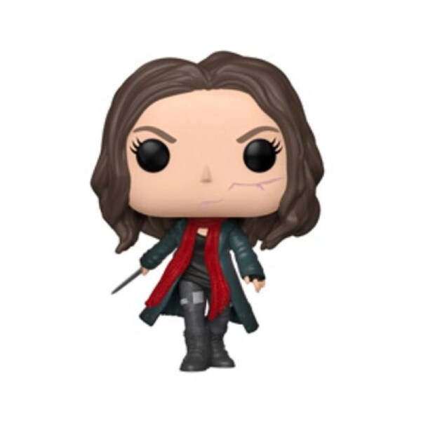 Pop! Funko Figurine Mortal Engines Hester Shaw Unmasked Collectable Vinyl Toy 3+