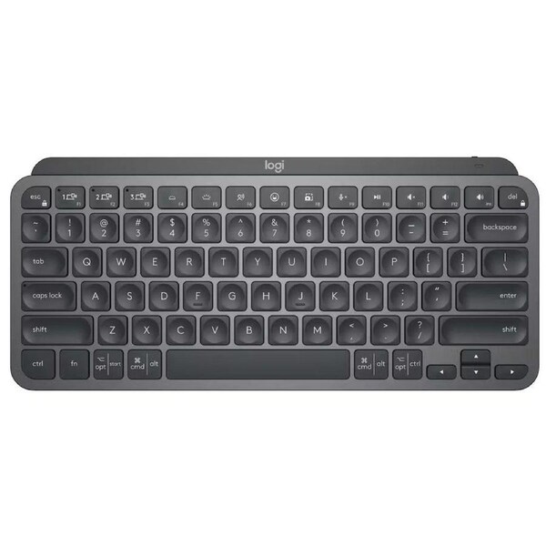 Logitech MX Keys Mini Wireless Keyboard (Graphite)