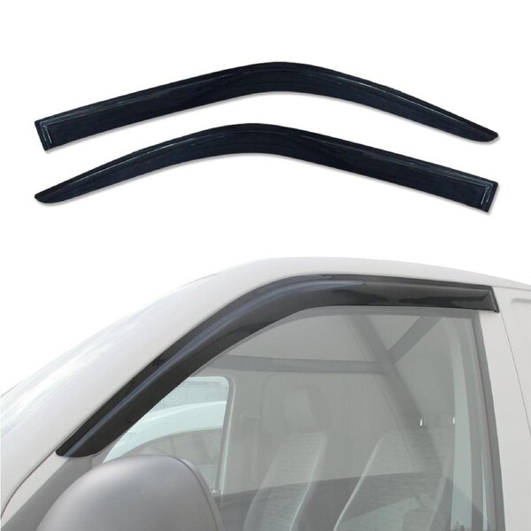 Weather Shields for Volkswagen Multivan / Transporter T6 2015-2019