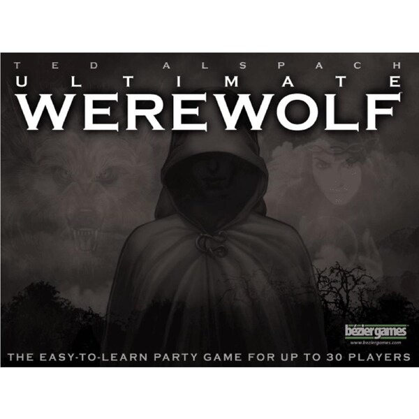Ultimate Werewolf Board Game