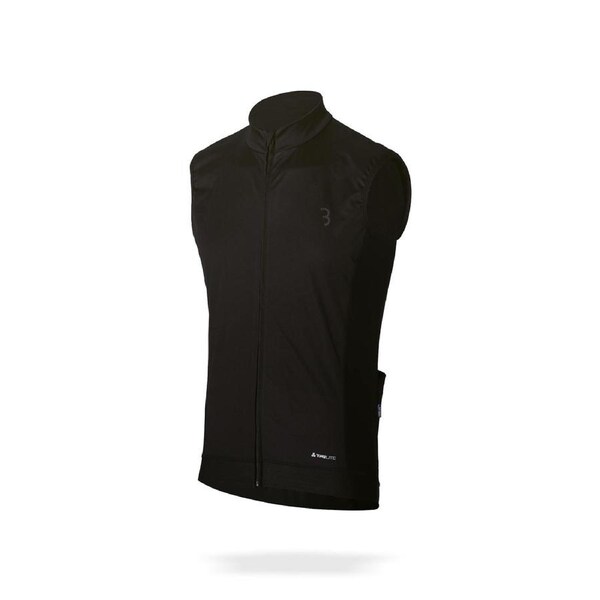 BBB Cycling TriGuard Wind Vest 2XL - Black Size S