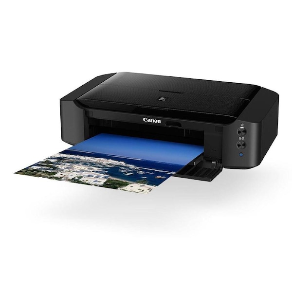 Canon Pixma IP8760 A3 A4 Colour Inkjet Printer with CD DVD Printing