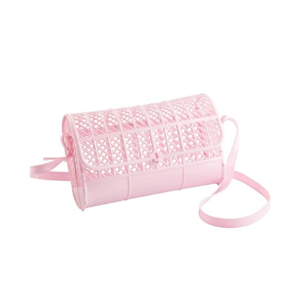 Sun Jellies Jelly Purse Pink