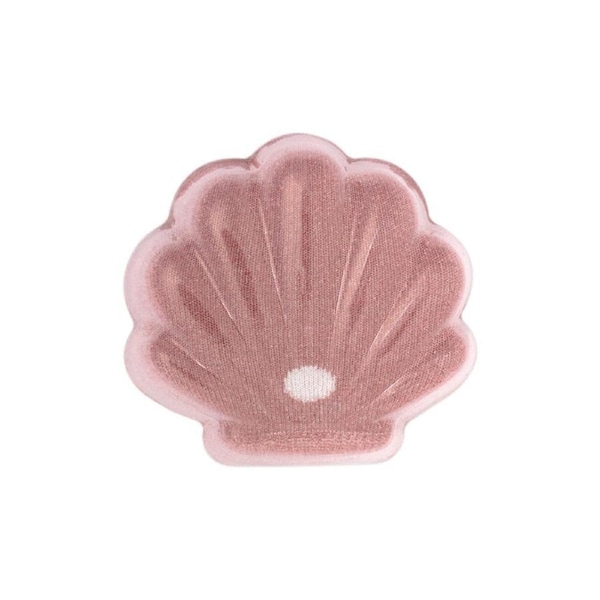 DOIY Shell Socks Pink