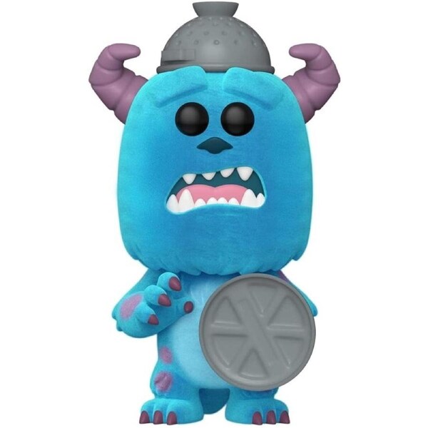 Pop! Funko 10cm Figure Monsters Inc Sulley w/Lid FL 20th ANNIV RS Collectable 3+