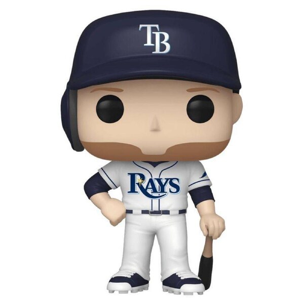 Pop! Funko 10cm Vinyl Figurine MLB Rays Austin Meadows Collectable Kids Toy 3y+