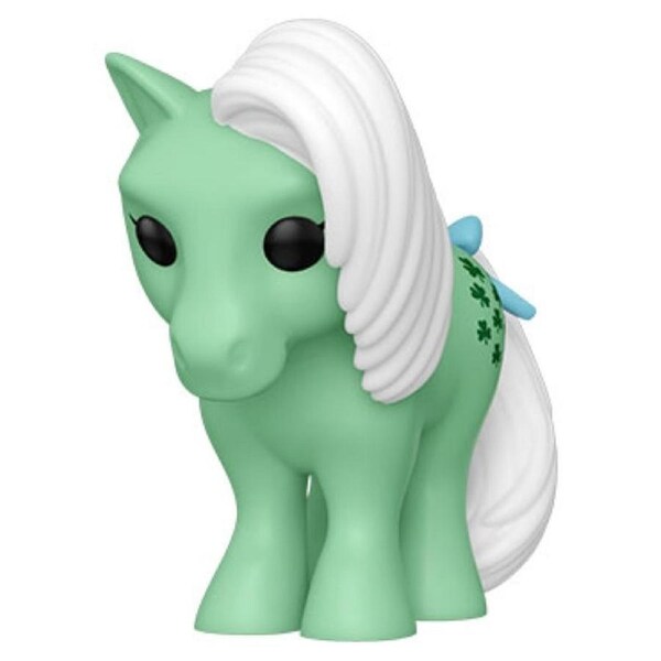 Pop! Funko Vinyl 10cm Figurine MLP Minty Shamrock Collectable Figure 3y+ Toy