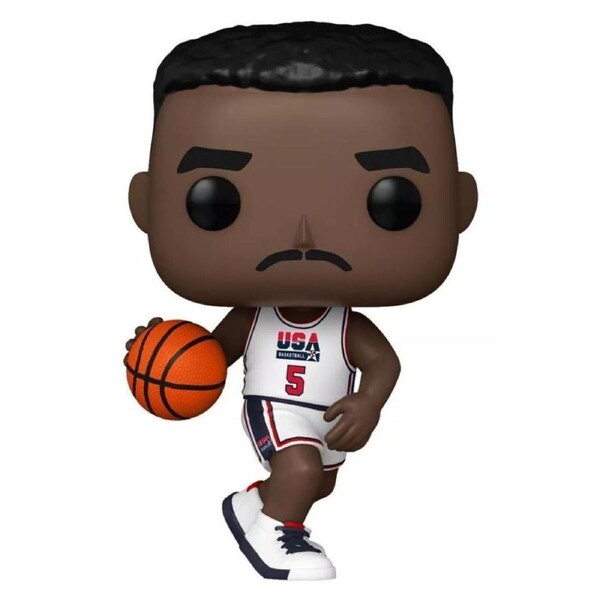 Pop! Funko 10cm Figurine NBA Legends David Robinson 92 Team USA RS Vinyl Toy 3y+