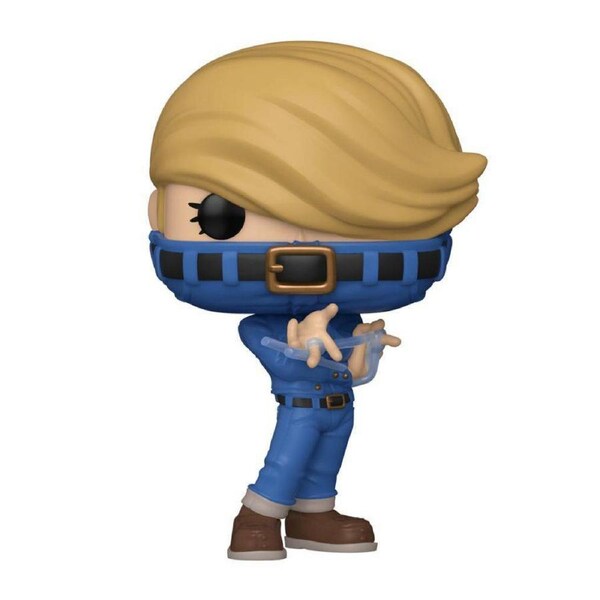 Pop! Funko 10cm Figurine My Hero Academia Best Jeanist Collectable Vinyl Toy 3y+