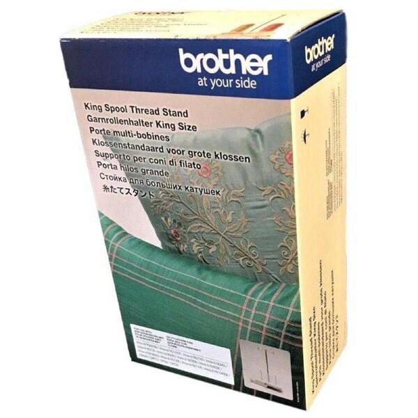 Brother King Spool Thread Stand to be used with Innov-is Sewing Machines
