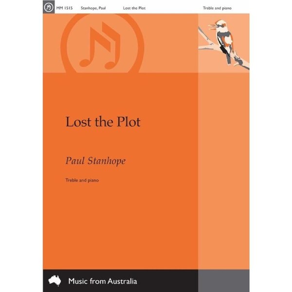 Lost The Plot 2 Part