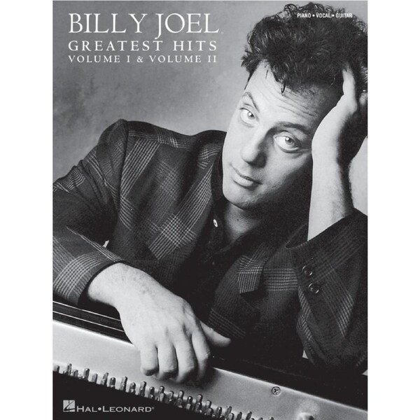 Billy Joel - Greatest Hits Vol 1 & 2 PVG Ed Rosenthal