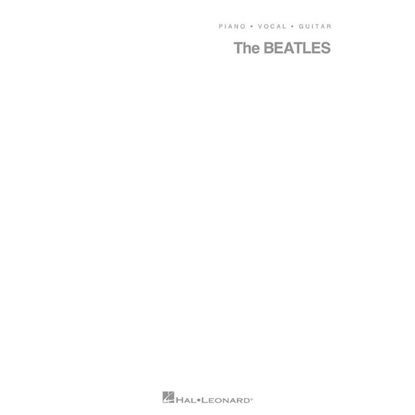 The Beatles - White Album PVG
