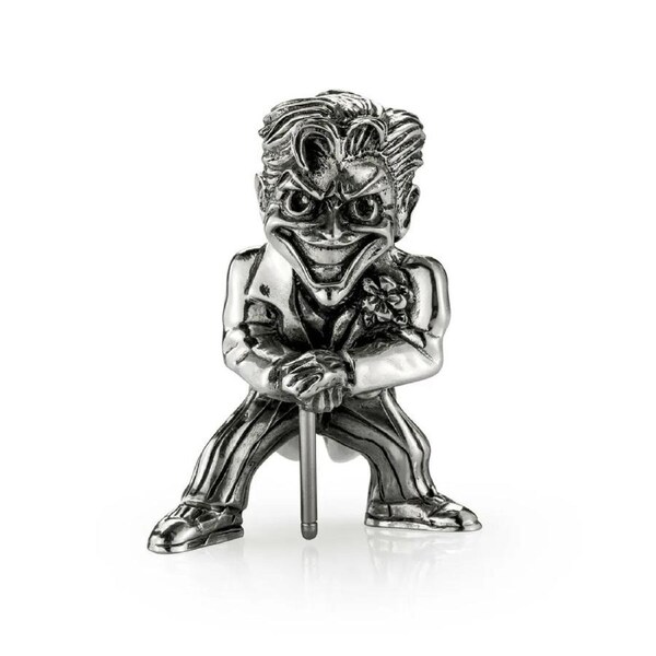 Royal Selangor DC Comics - Joker Bronze Age Mini Figurine