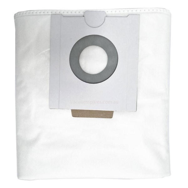 6 Bags For Festool CT26, CTL26, CTM26 Dust Extractors Hepa Cloth Bags