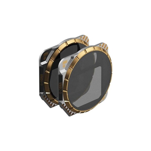 PolarPro Mavic 3 VND 2-Pack (2-5 Stop and 6-9 Stop)