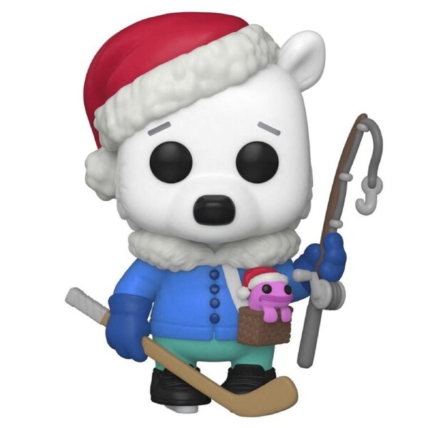 Pop! Funko Figurine Peppermint Lane Dauber Higgins #08 Vinyl Collectable Toy 3y+