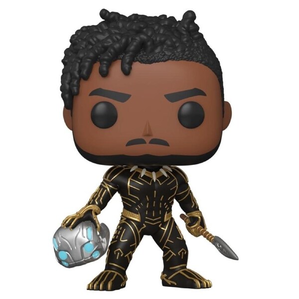 Pop! Funko Vinyl Figurine What If King Killmonger RS #878 Collectable Toy 3+