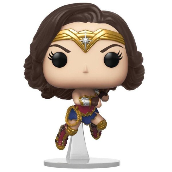 Pop! Funko 10cm Vinyl Figurine Wonder Woman 2 WW Flying Collectable Toy 3y+