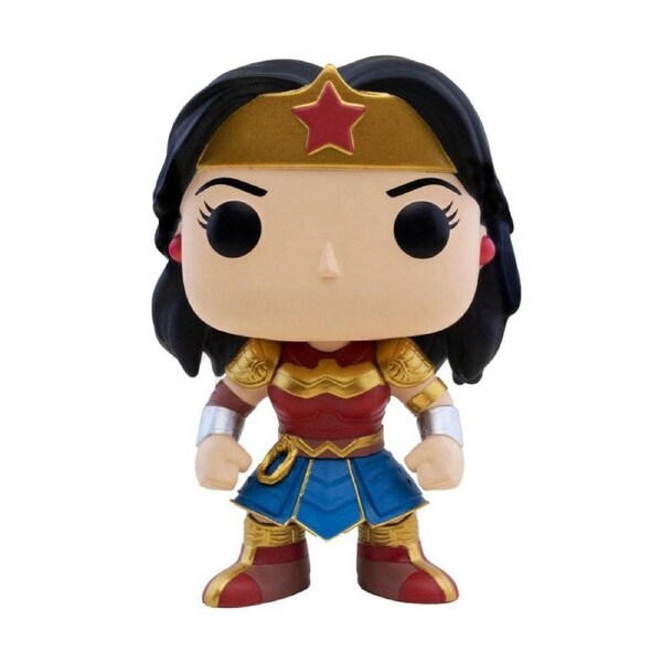 Pop! Funko Vinyl Figurine Wonder Woman Imperial Wonder Woman Collectable Toy 3+