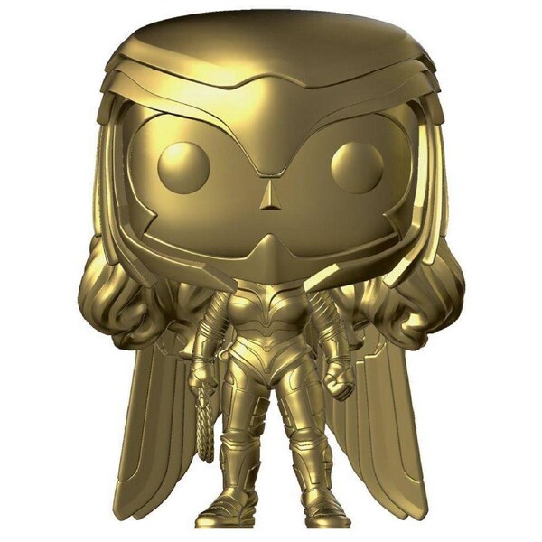 Pop! Vinyl Figurine Wonder Woman 2 WW Power Pose GD CH RS Collectable Toy 3y+