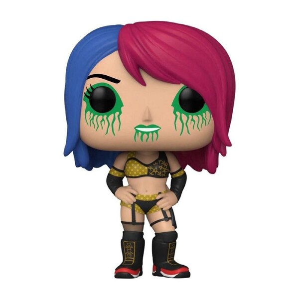 Pop! Funko 10cm Vinyl Figurine WWE Asuka Collectable Kids Action Figure Toy 3y+