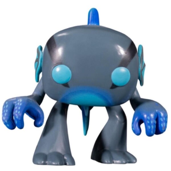 Pop! Vinyl Figurine WoW Murloc BK GW Blizzard 30th RS Collectable Toy 3+