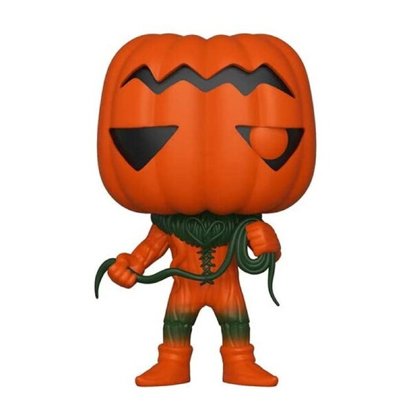 Pop! Funko 10cm Figurine Power Rangers Pumpkin Rapper Vinyl Collectable Toy 3y+