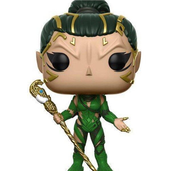 Pop! Funko Figurine Power Rangers Movie Rita Repulsa Vinyl Collectable Toy 3y+
