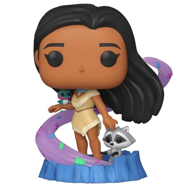 Pop! Funko Figurine Pocahontas Pocahontas Ultimate Princess #1017 Vinyl Toy