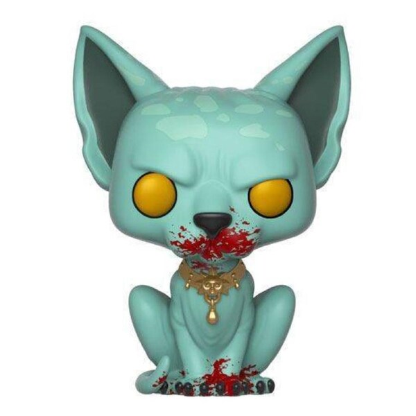 Pop! Funko 10cm Figurine Saga Lying Cat BS Collectable Vinyl Figure Toy 3y+